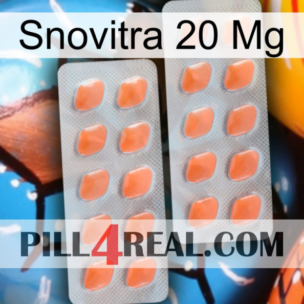 Snovitra 20Mg 27